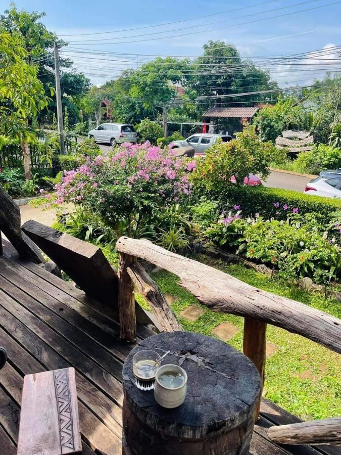 Gachilly House - Your Cozy Home In The Heart Of The Bmt City Buôn Ma Thuột Exteriör bild
